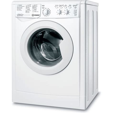 indesit - iwc 61052 c eco it|Lavatrice a libera installazione Indesit IWC 61052 C ECO IT.